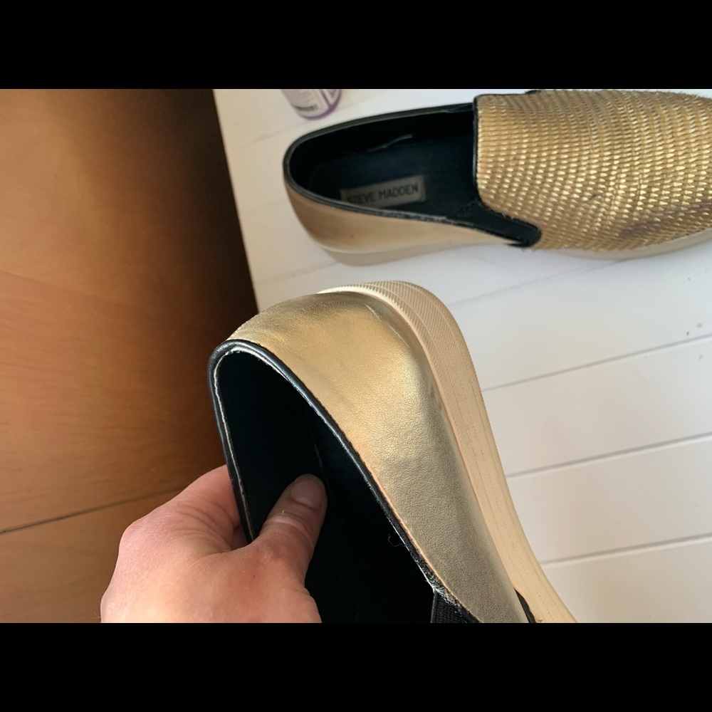 Steve Madden Platform - Picture 9 of 16